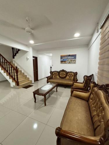 其他的4臥室獨棟住宅 - 平方公尺/3間專用衛浴 (Bennah Homestay Semporna) in 仙本那機場