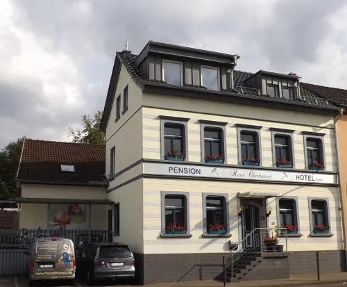 Haus Oberkassel in Bonn, Deutschland