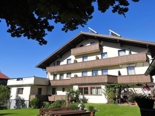 Appartement Alpenhof Wildschönau in Niederau