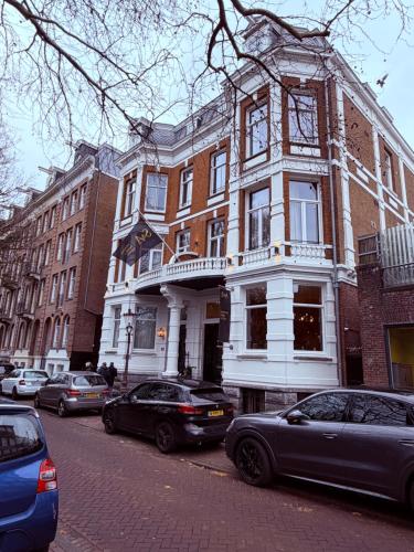 S&A Vondel Park Hotel, Amsterdam (Foto 6)