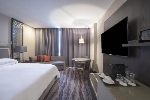 普埃布拉安盖罗波利斯盛大嘉年华美洲酒店 普埃布拉安盖罗波利斯盛大嘉年华美洲酒店