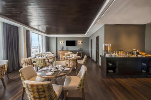 普埃布拉安盖罗波利斯盛大嘉年华美洲酒店 普埃布拉安盖罗波利斯盛大嘉年华美洲酒店