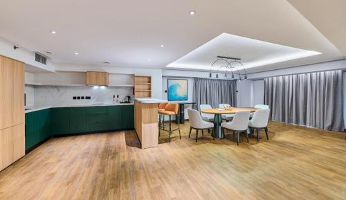 Kitchen, Ramada Hotel & Suites By Wyndham Dubai JBR in Dubai