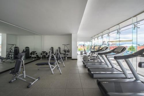 普埃布拉安盖罗波利斯盛大嘉年华美洲酒店 普埃布拉安盖罗波利斯盛大嘉年华美洲酒店