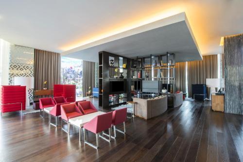 普埃布拉安盖罗波利斯盛大嘉年华美洲酒店 普埃布拉安盖罗波利斯盛大嘉年华美洲酒店