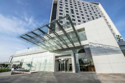 普埃布拉安盖罗波利斯盛大嘉年华美洲酒店 普埃布拉安盖罗波利斯盛大嘉年华美洲酒店