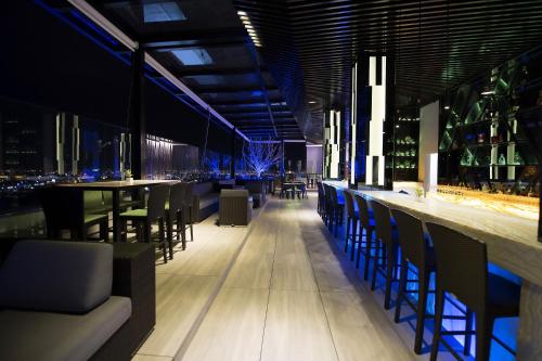 普埃布拉安盖罗波利斯盛大嘉年华美洲酒店 普埃布拉安盖罗波利斯盛大嘉年华美洲酒店