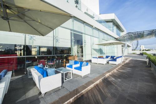 普埃布拉安盖罗波利斯盛大嘉年华美洲酒店 普埃布拉安盖罗波利斯盛大嘉年华美洲酒店