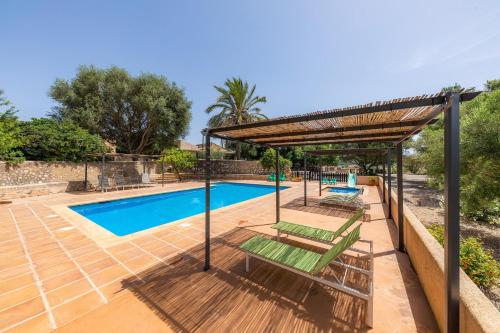 Casa Amitger. Finca Es Rafalet