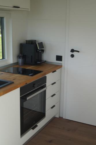 Tiny House Auszeit in Sankt Nikola An Der Donau