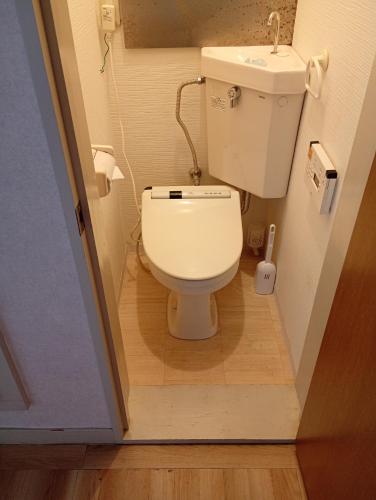 Two beds apt with Laundry close to Shinsaibashi