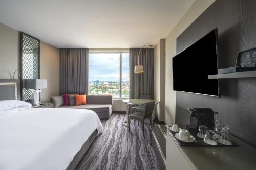 普埃布拉安盖罗波利斯盛大嘉年华美洲酒店 普埃布拉安盖罗波利斯盛大嘉年华美洲酒店