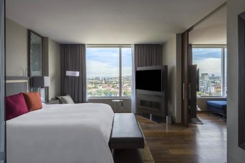 普埃布拉安盖罗波利斯盛大嘉年华美洲酒店 普埃布拉安盖罗波利斯盛大嘉年华美洲酒店