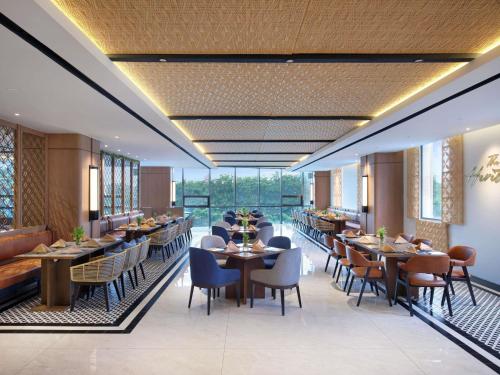 Exterior view, Novotel Samator Surabaya Timur in Surabaya