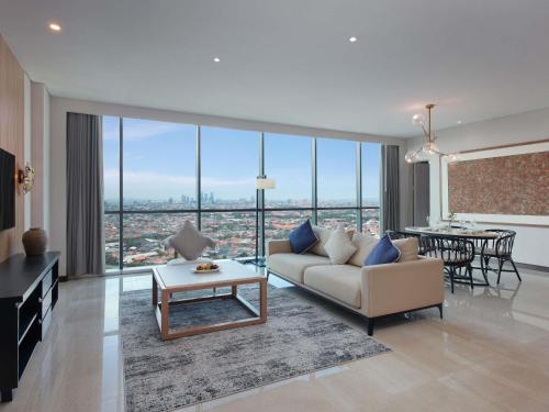 Novotel Samator Surabaya Timur in Surabaya