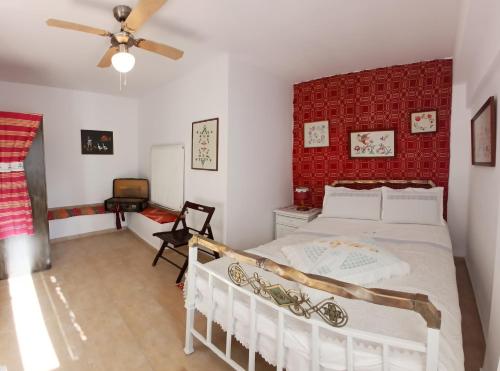 Sochoro Sun Mountain Hospitality gîte à louer Khokhlakíai