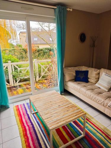 L'Ecume des jours in Breville-Sur-Mer