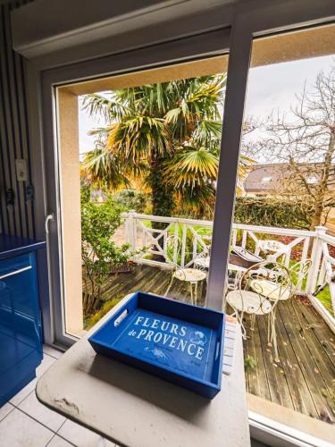 L'Ecume des jours in Breville-Sur-Mer