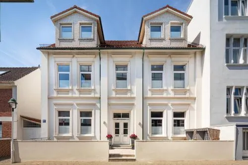 Haus Christine Wohnung 6 Nordlicht in Norderney, Deutschland