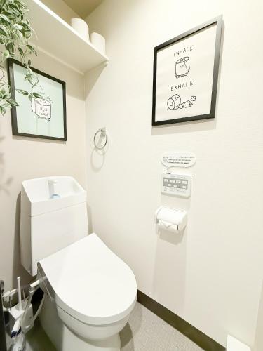 天下茶屋站步行4分钟 日式客厅一楼公寓 2卧可住4人 直达关西机场