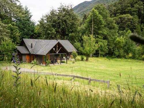 Casa Ekuwun para hasta 10 personas