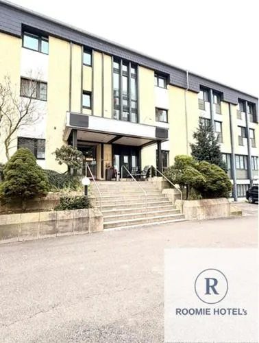 Roomie Hotel in Hirschberg an der Bergstraße, Deutschland