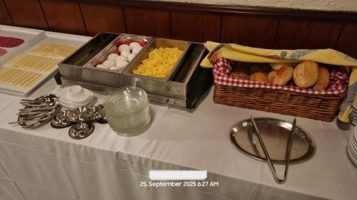 餐飲選擇, Hotel 3H Mannheim in 腓特烈斯費爾德