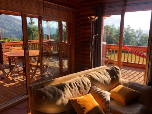 Chalet proche des 7 Laux gîte à louer Les Adrets