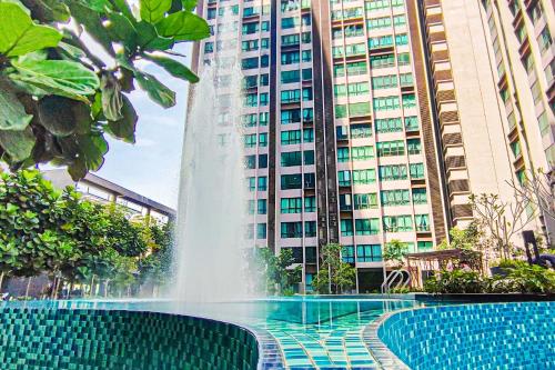 Cozy Loft at Cubic Botanical KL by HCK - image 11