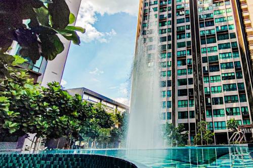 Cozy Loft at Cubic Botanical KL by HCK - image 14