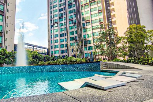 Cozy Loft at Cubic Botanical KL by HCK - image 13