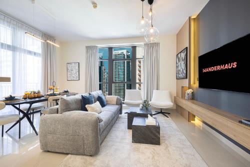 Family Friendly 1br Near Burj Khalifa - Dubai