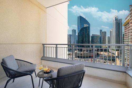 Family Friendly 1BR Near Burj Khalifa - image 11