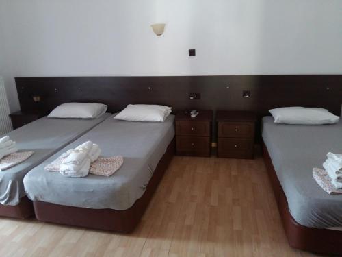  Anna Studios, Pension in Maries bei Kavala