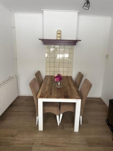 Vakantiewoning Het leeft in je in 亨厄洛