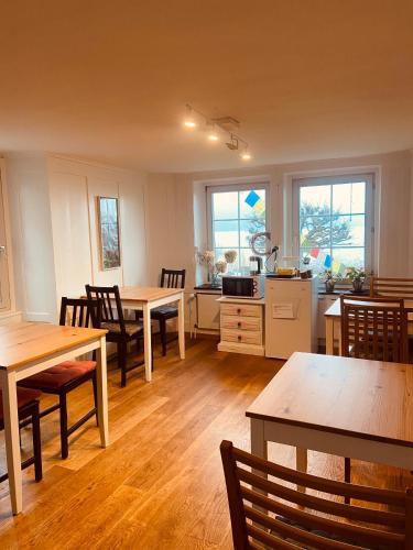 設施, BnB Villa Kapellmatt in 菲茨瑙