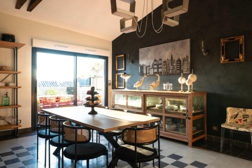 Appartement luxueux au coeur de Vaison La Romaine