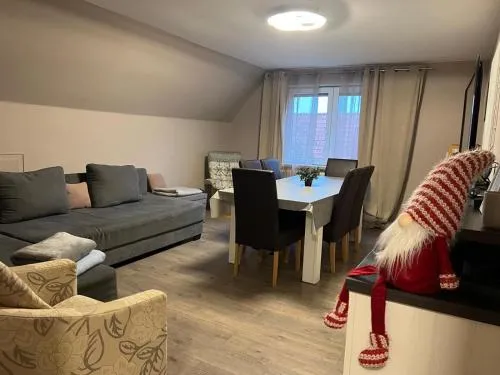 Wohnung mit Fernblick in Jübek, Deutschland