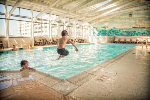 Kilátás, The Oceanfront Inn - Virginia Beach in Virginia Beach (Virginia)