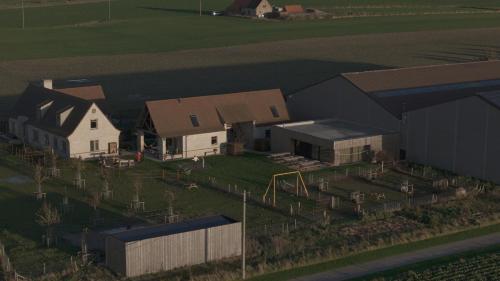 d' Yzerpasserelle chambre d'hôte Clachoire