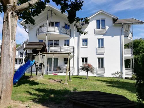 Residenz Villa Eintracht - Ferienapartments in Göhren in Göhren, Deutschland