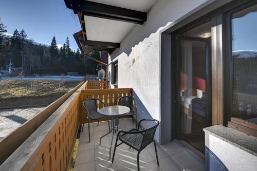 Balkon/Terrasse, RentPlanet - Ski Willa in Szklarska Poreba (Schreiberhau)