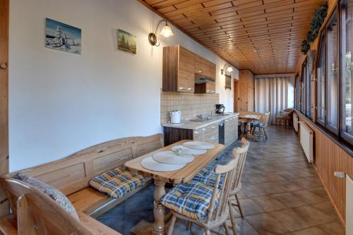 Küche, RentPlanet - Ski Willa in Szklarska Poreba (Schreiberhau)