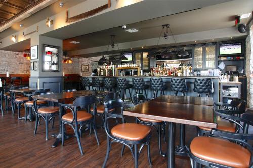 布瑞提什普巴利克酒店图片