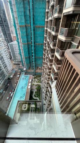 外部景觀, Villa Belgravia Kowloon, near MTR in 深水埗