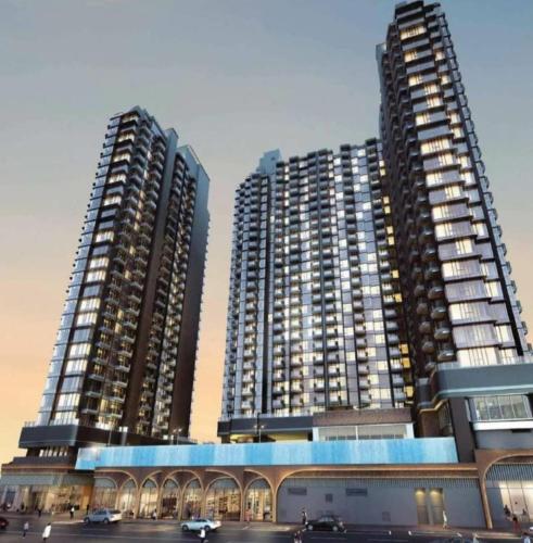 外部景觀, Villa Belgravia Kowloon, near MTR in 深水埗