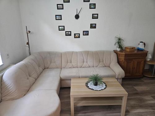 Iekārtas, Gästezimmer Fischer (Gastezimmer Fischer) in Ellrich