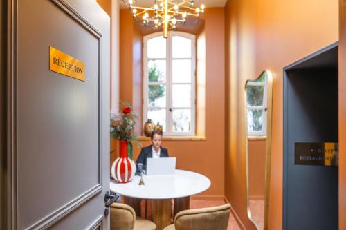 Фойє, Maison Soyeuse in Briancon