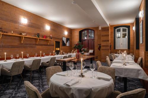 Ресторан, Maison Soyeuse in Briancon