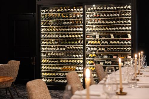 Ресторан, Maison Soyeuse in Briancon